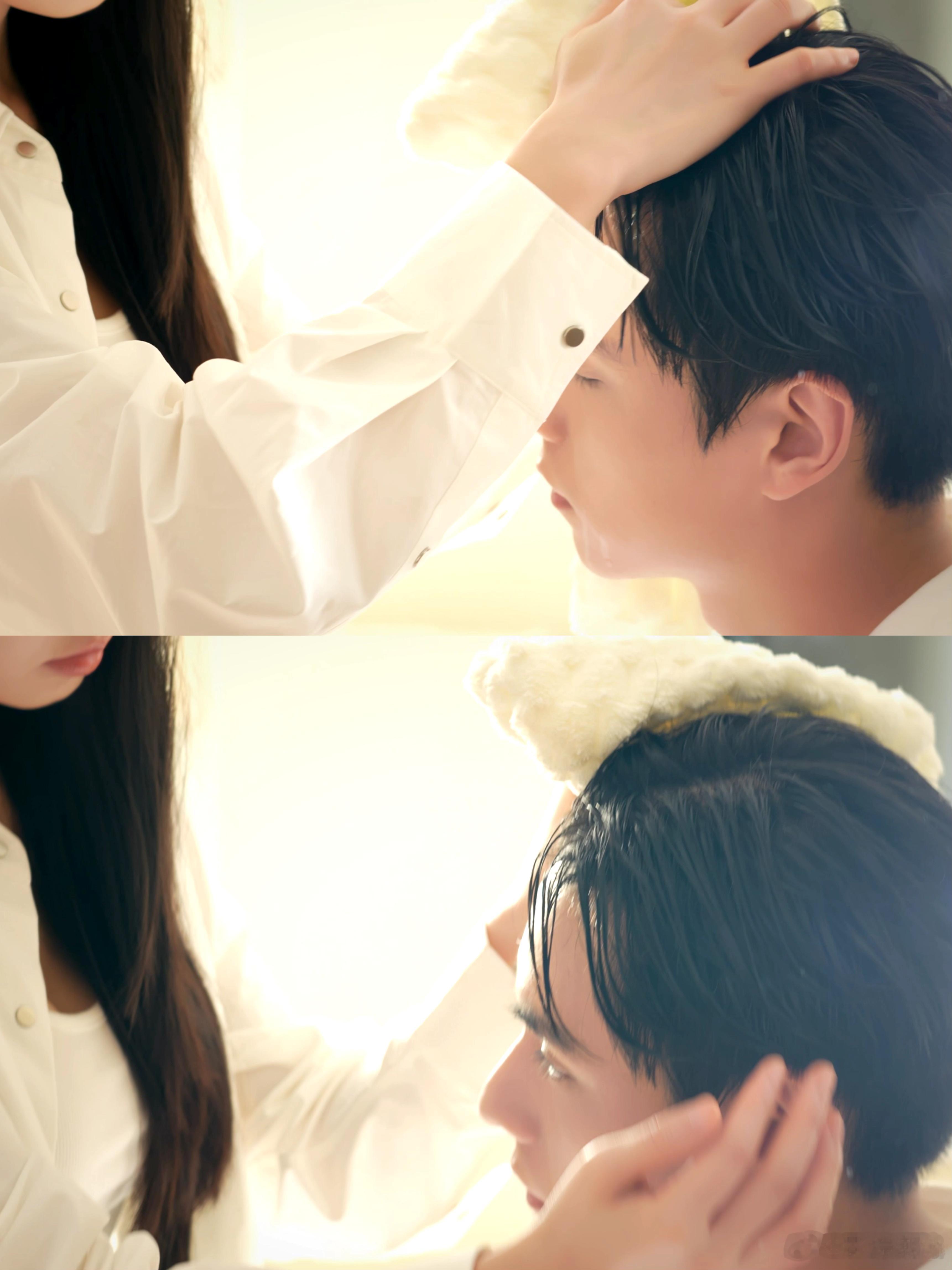 天才女友杀青特辑 天才女友官宣杀青田曦薇胡一天配一脸怎么说，他俩怎么看怎么搭，本