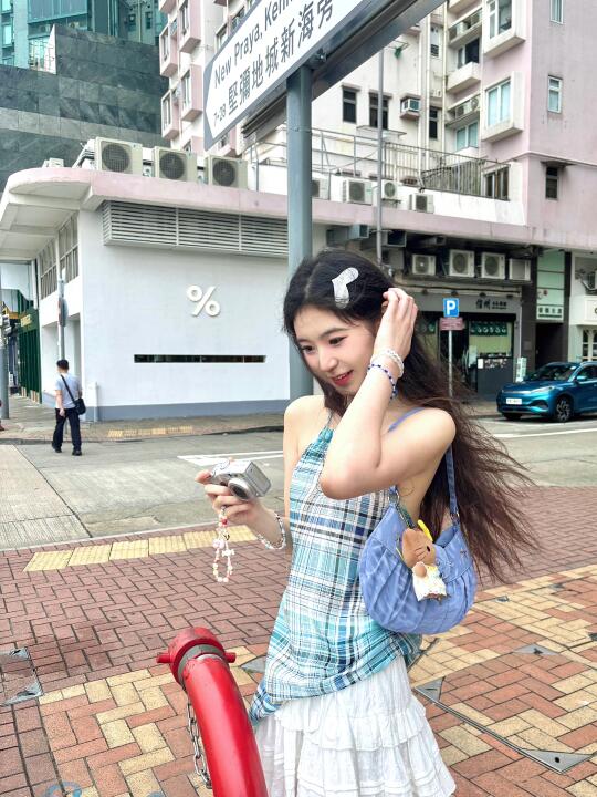 海岛日记🇭🇰🐬来坚尼地城必须出片！！