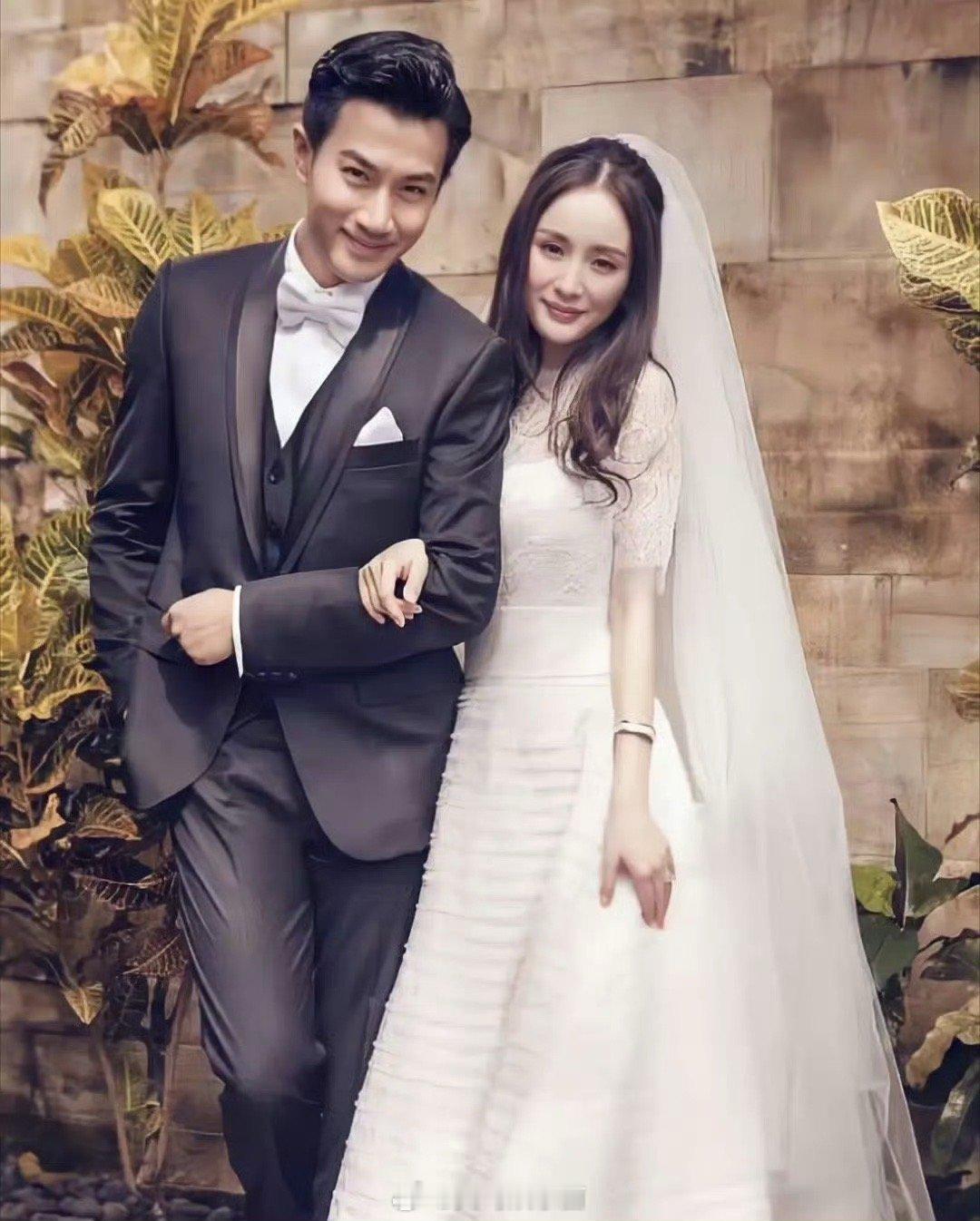现在看杨幂刘恺威 刘诗诗吴奇隆 黄晓明angelababy 陈晓陈妍希的婚纱照，