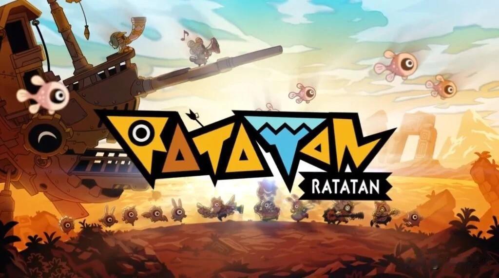 《Ratatan》由《啪嗒砰》系列创作者小谷博之与TVT合作开发，被称作《啪嗒砰