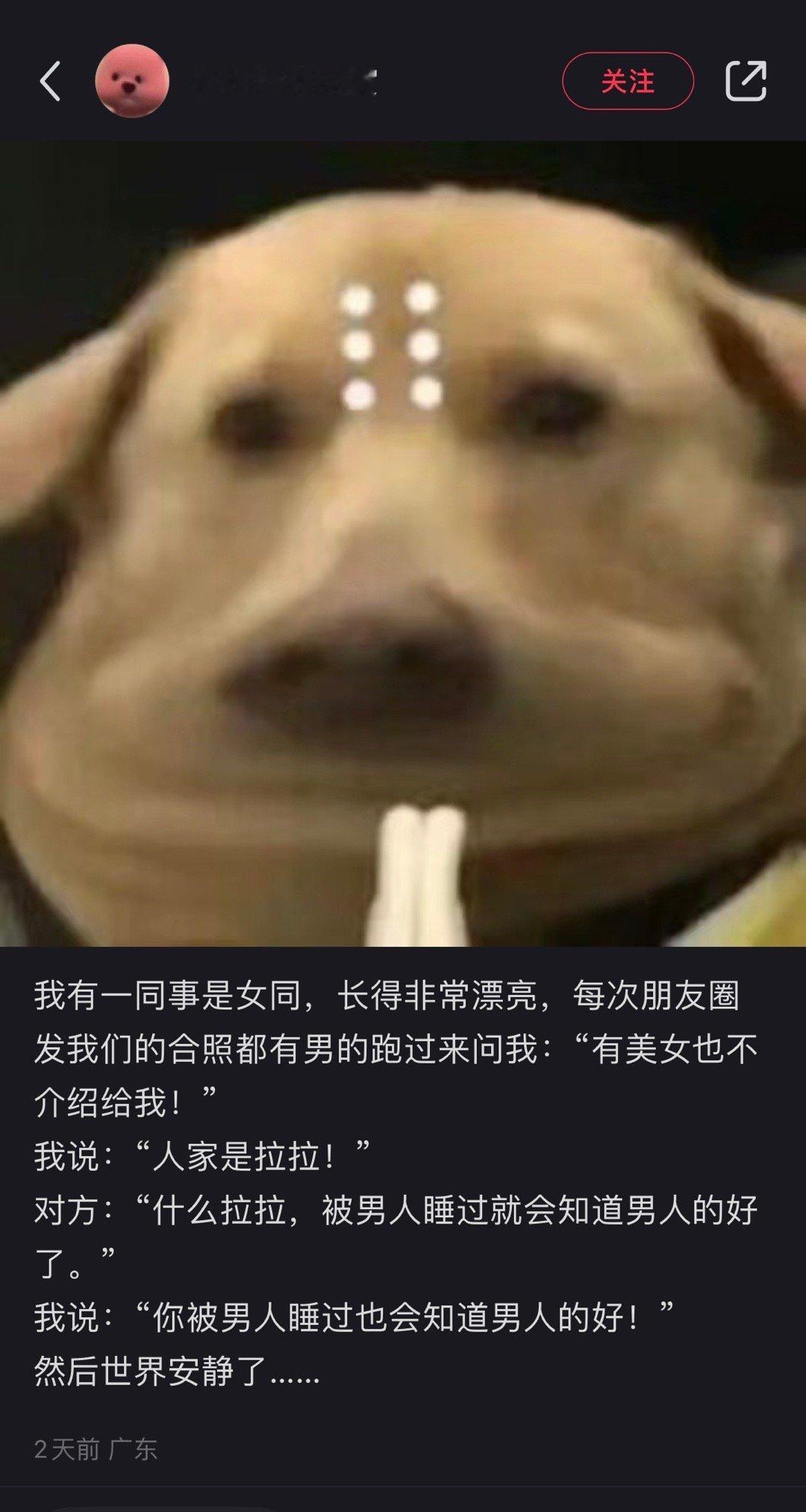 看爽了 ​​​