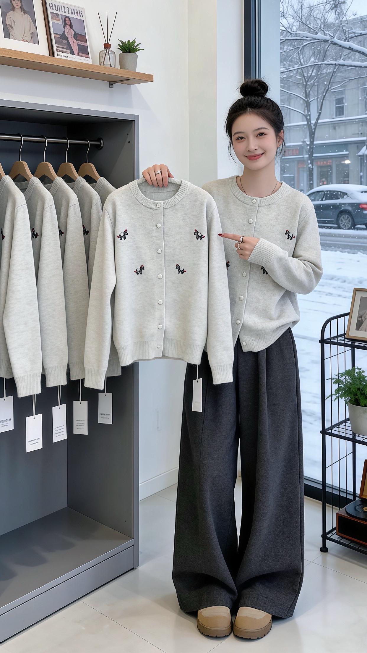 摆脱路人感穿搭思路 我选择用韩系穿搭打开春天 肉肉女孩的早春有效穿搭 ...