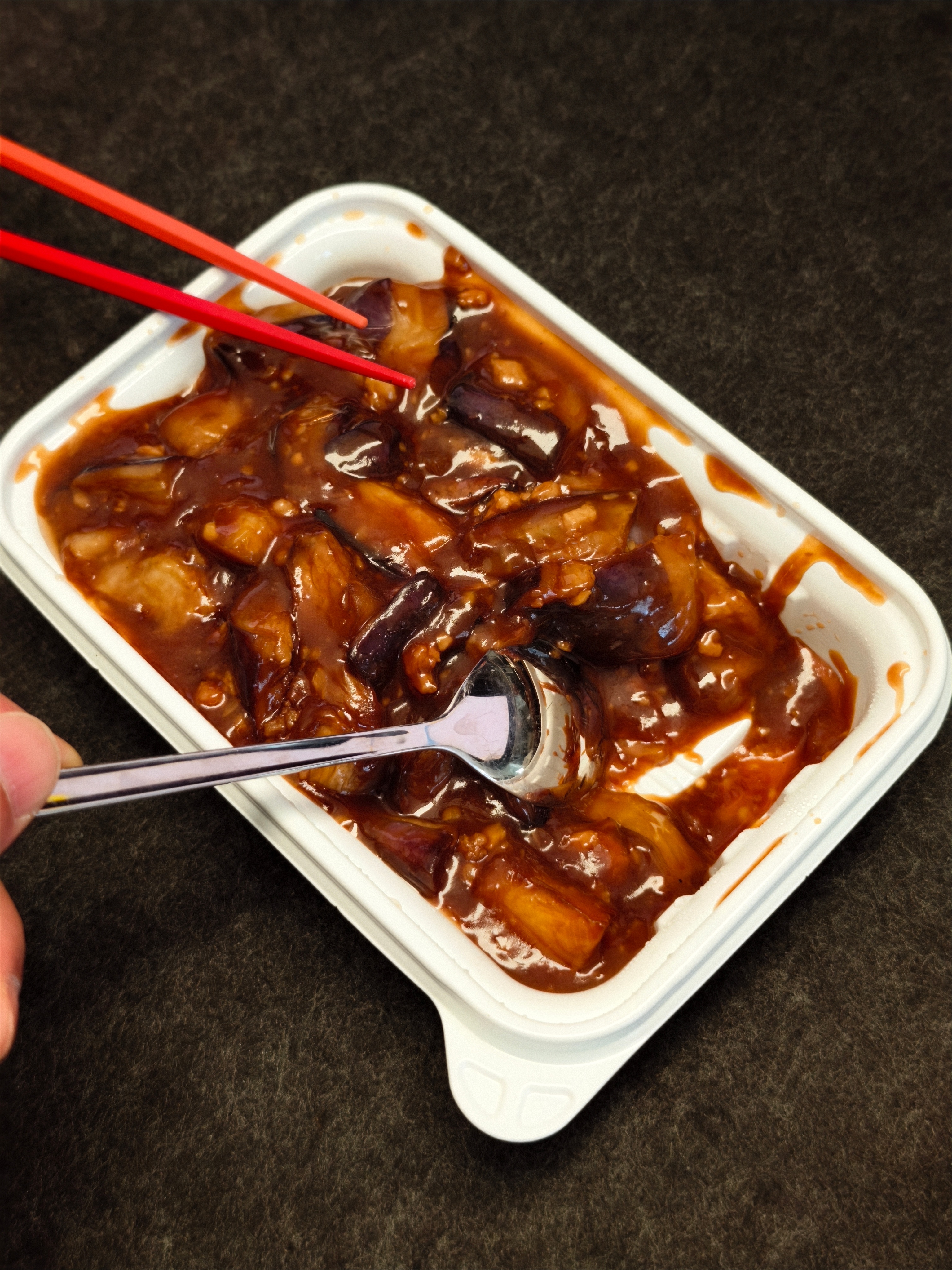 我去🤦♂️没有米饭