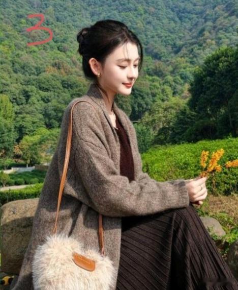 以你的眼光，谁符合你的审美？ 