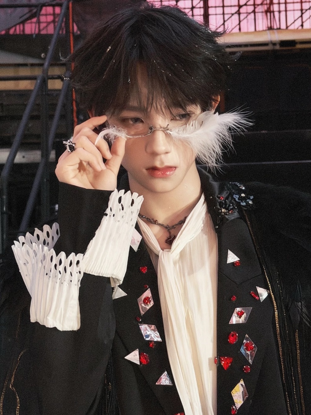 穆祉丞和王橹杰粉丝交流感情中 发生了什么？不知道lmp跟爸爸还是跟妈妈