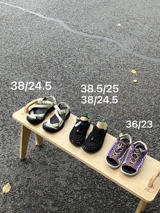 KEEN｜有些缘分，是刚刚好剩下你的码