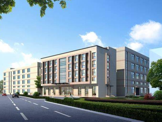 2栋厂房、5家企业，为什么敢喊出“百亿级产业园”。最扎眼的不是“百亿级”这四个字