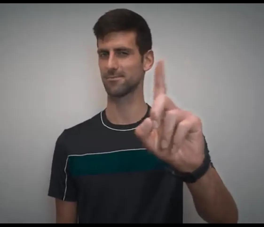 网球有約｜📊作为男子网球历史最佳的德约科维奇，都有哪些球员在同一赛季中至少连续