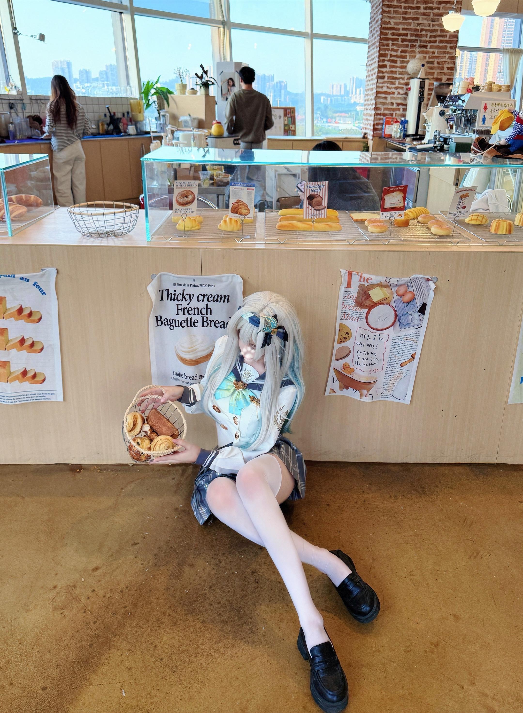 cos 流萤  崩坏星穹铁道