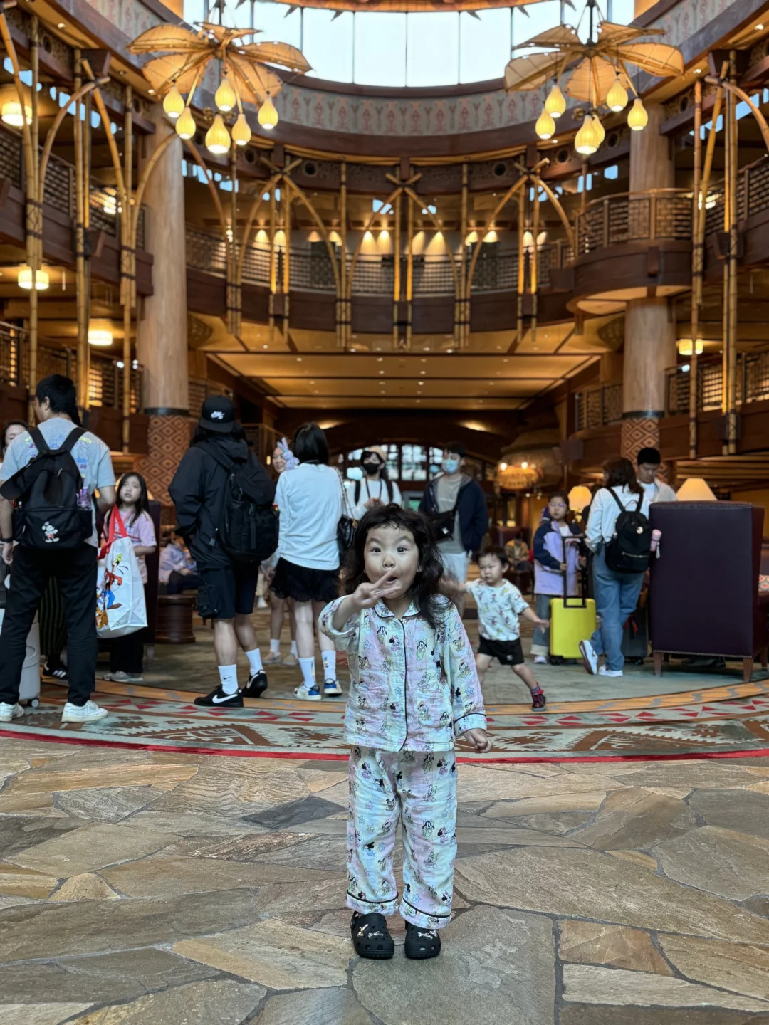 香港迪士尼｜探索家酒店超全攻略！