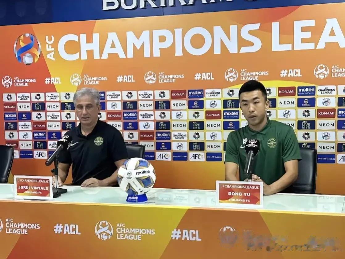 9月20日18:00，2023亚冠联赛小组赛，中国浙江客场挑战泰国武里南联。
浙