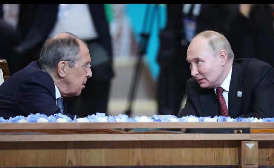 特还要见普，但各有所图。你打你的，我谈我的！人们对双普会谈寄以多大期待，就有多大