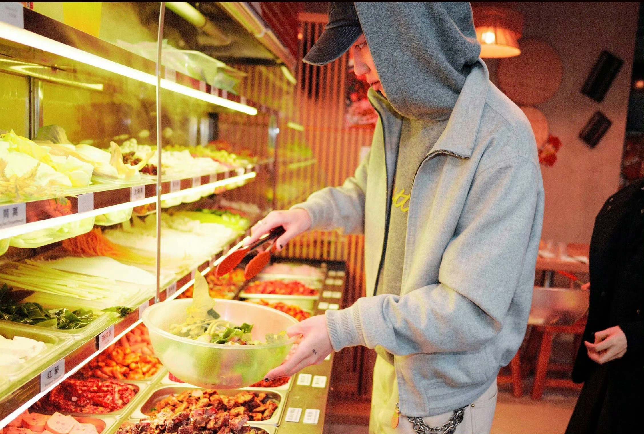 橘子早安趴The8徐明浩  麻辣烫梦男