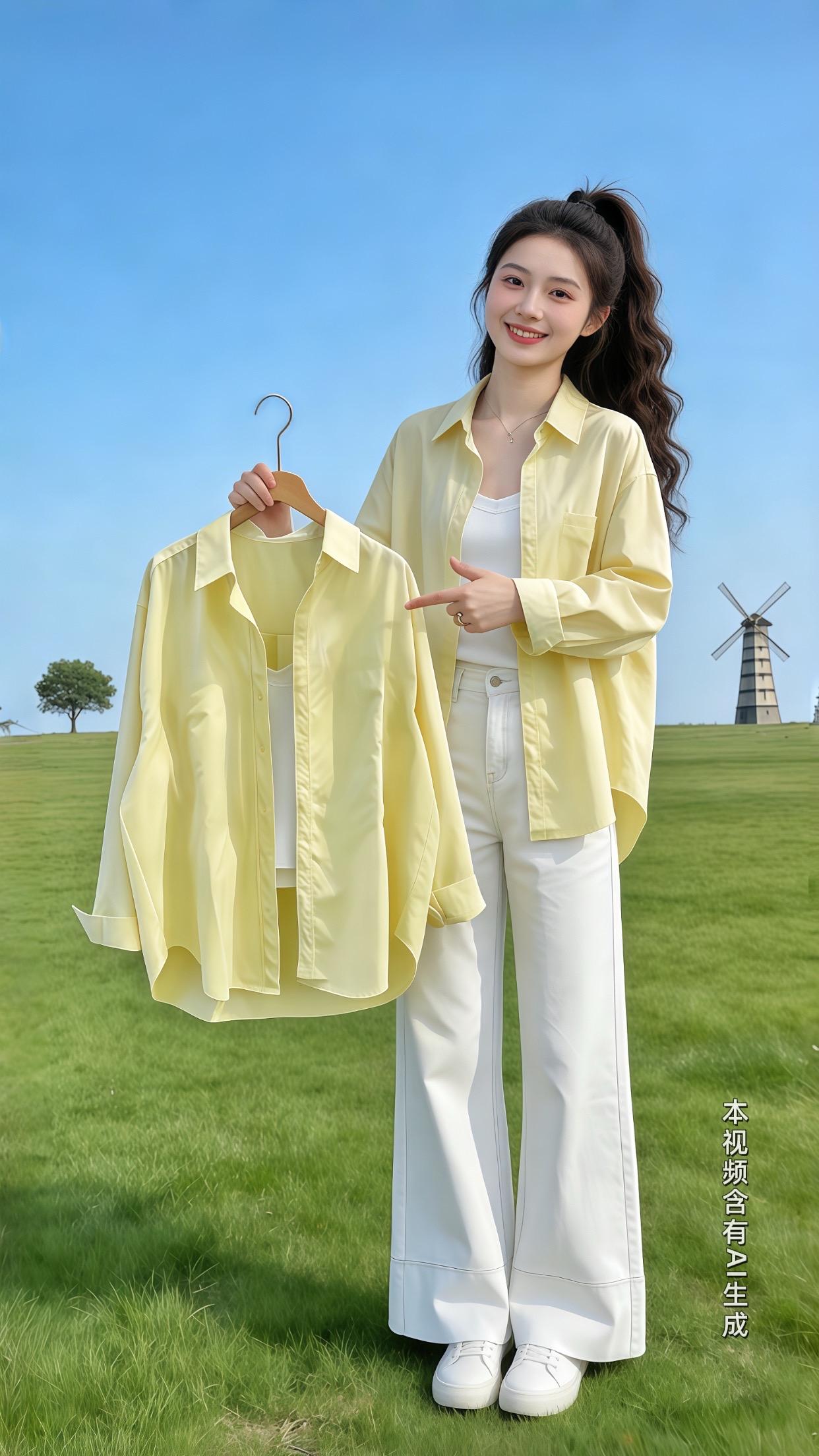 高级穿搭万能公式 小个子的美女感漂亮上衣合集 春夏出游不露腿穿搭测评 ...