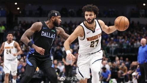 冰哥推球🏀赛事：311 美职篮球队：独行侠VS掘金方向：主让胜比分：小分分析：