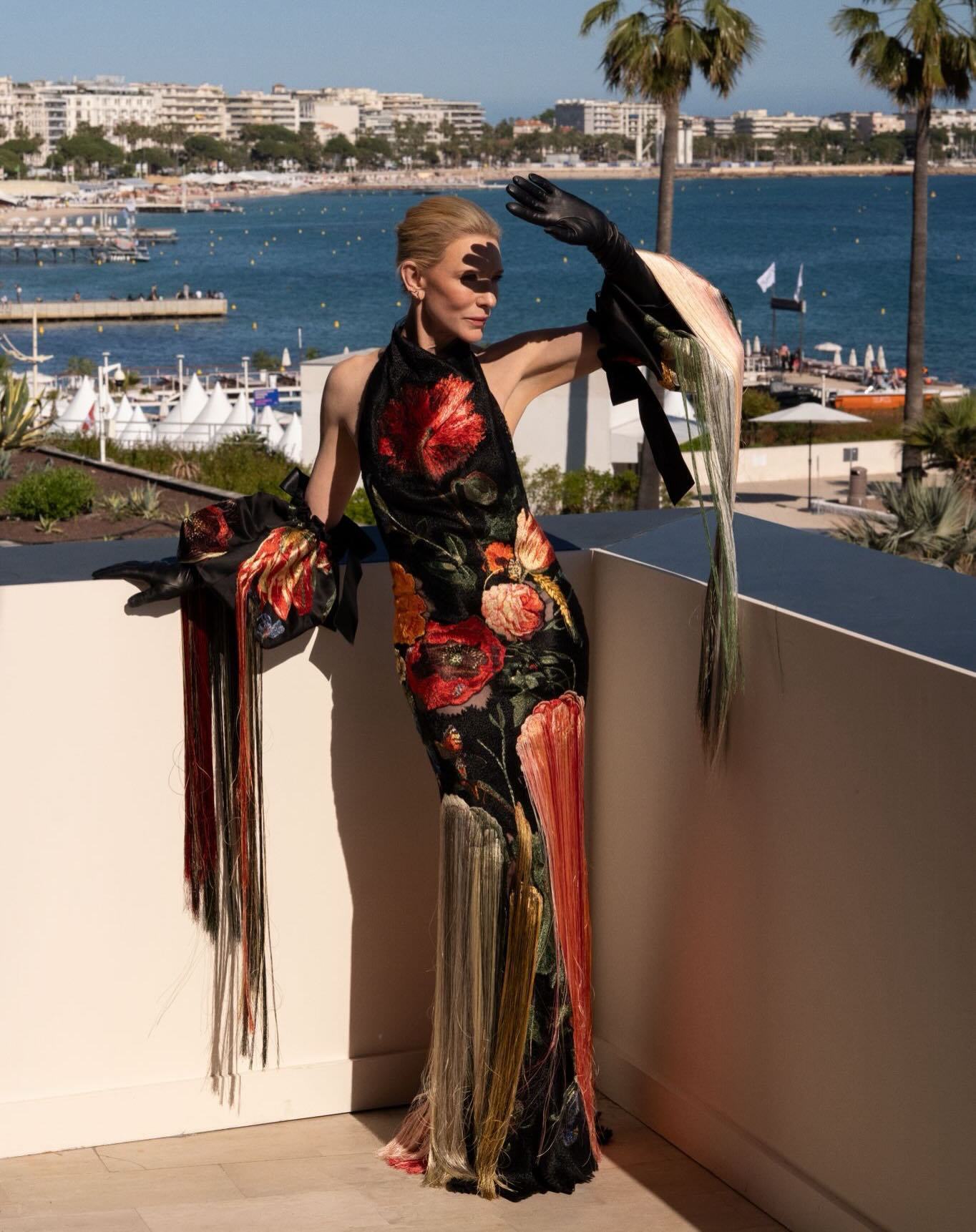 Cate Blanchett x The 79th Annual Cannes 