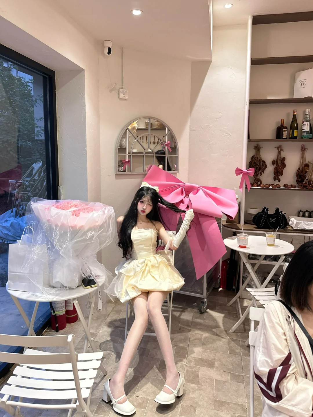 永远太远了 明天陪我吃饭吧