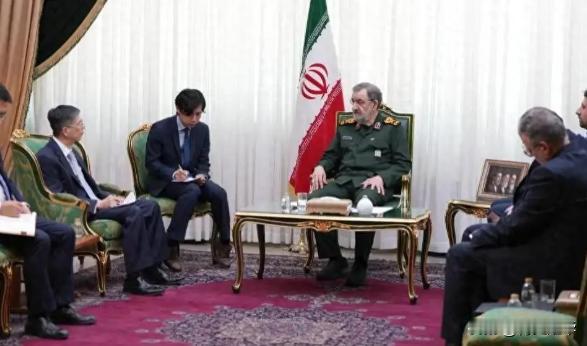 伊朗实权派会见中国大使，当面表态：霍尔木兹海峡不会重新开放
 
2026年8月1