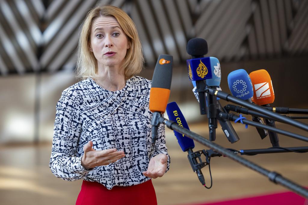 欧盟高官:逼乌交出领土是普丁"要我们掉入的陷阱"。
英国广播公司(BBC)今天报