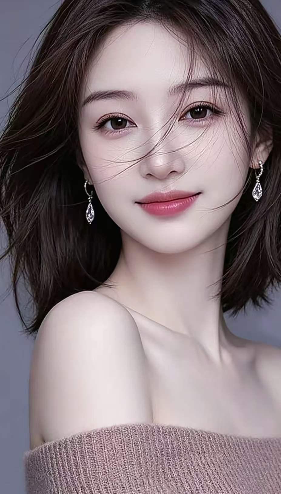 一抹惊鸿，嫣然绽放；淡如花香；清韵如诗，宛如一首靜雅隽永的诗篇，在灵魂深处开出姹