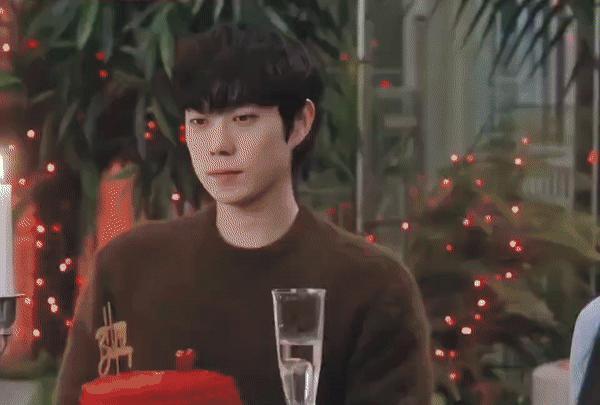 金裕贞新剧预告，吻戏终于来了和金永大好有cp感，都好会演啊，伪骨科太好嗑了