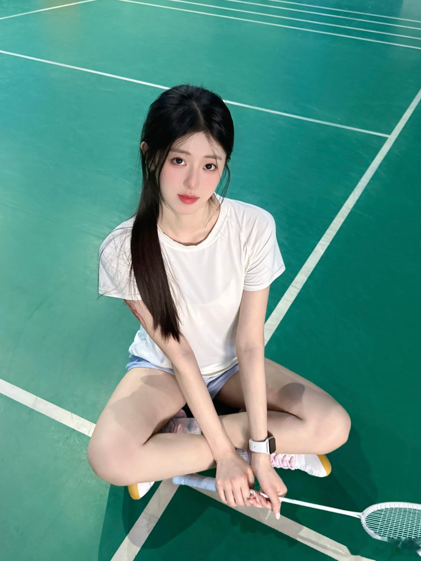 打球🏸️ ​​​