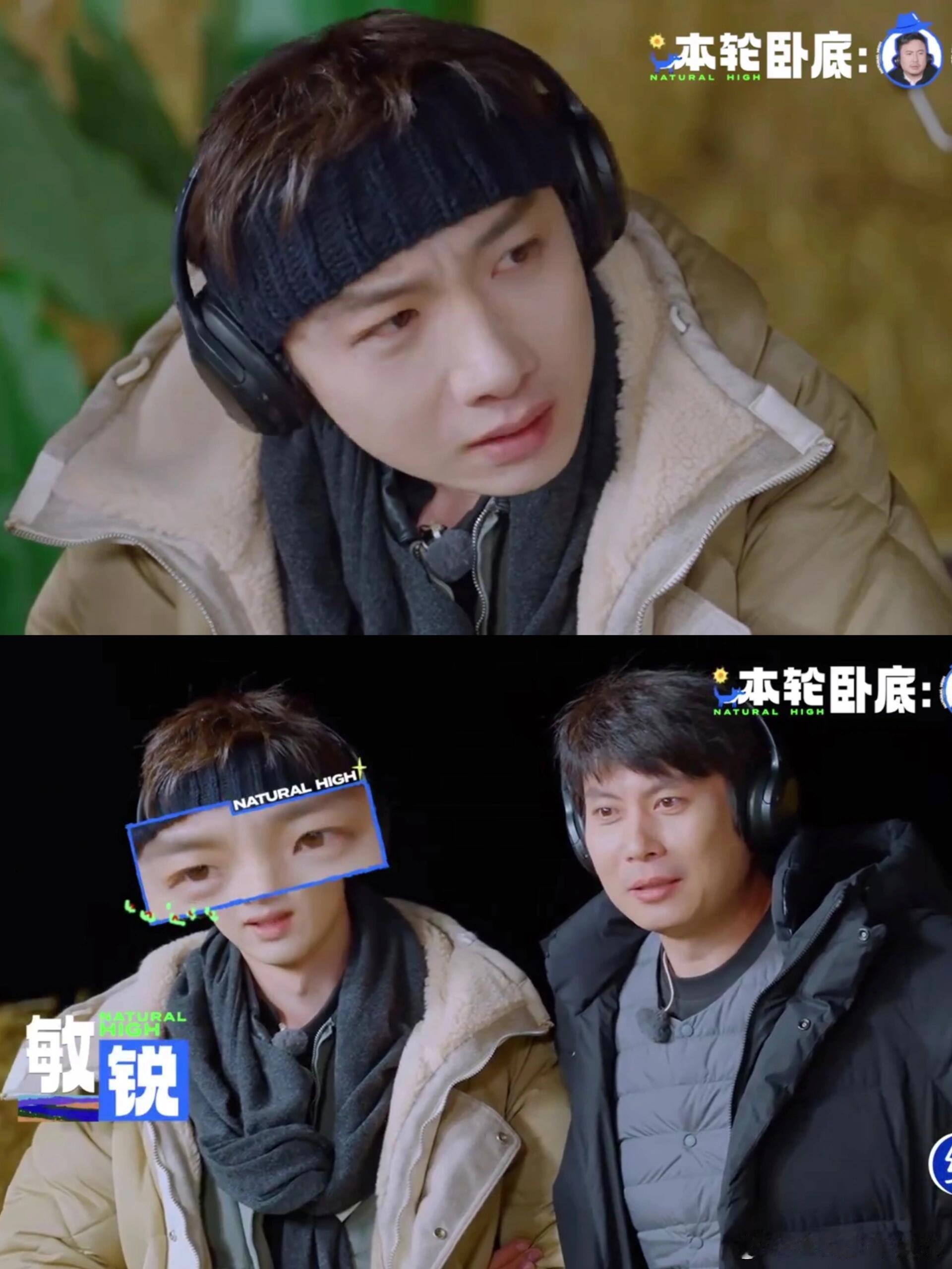 艾伦又来现在就出发串门了 艾伦的“草原舞王”舞步成了《现在就出发》的经典之一，每