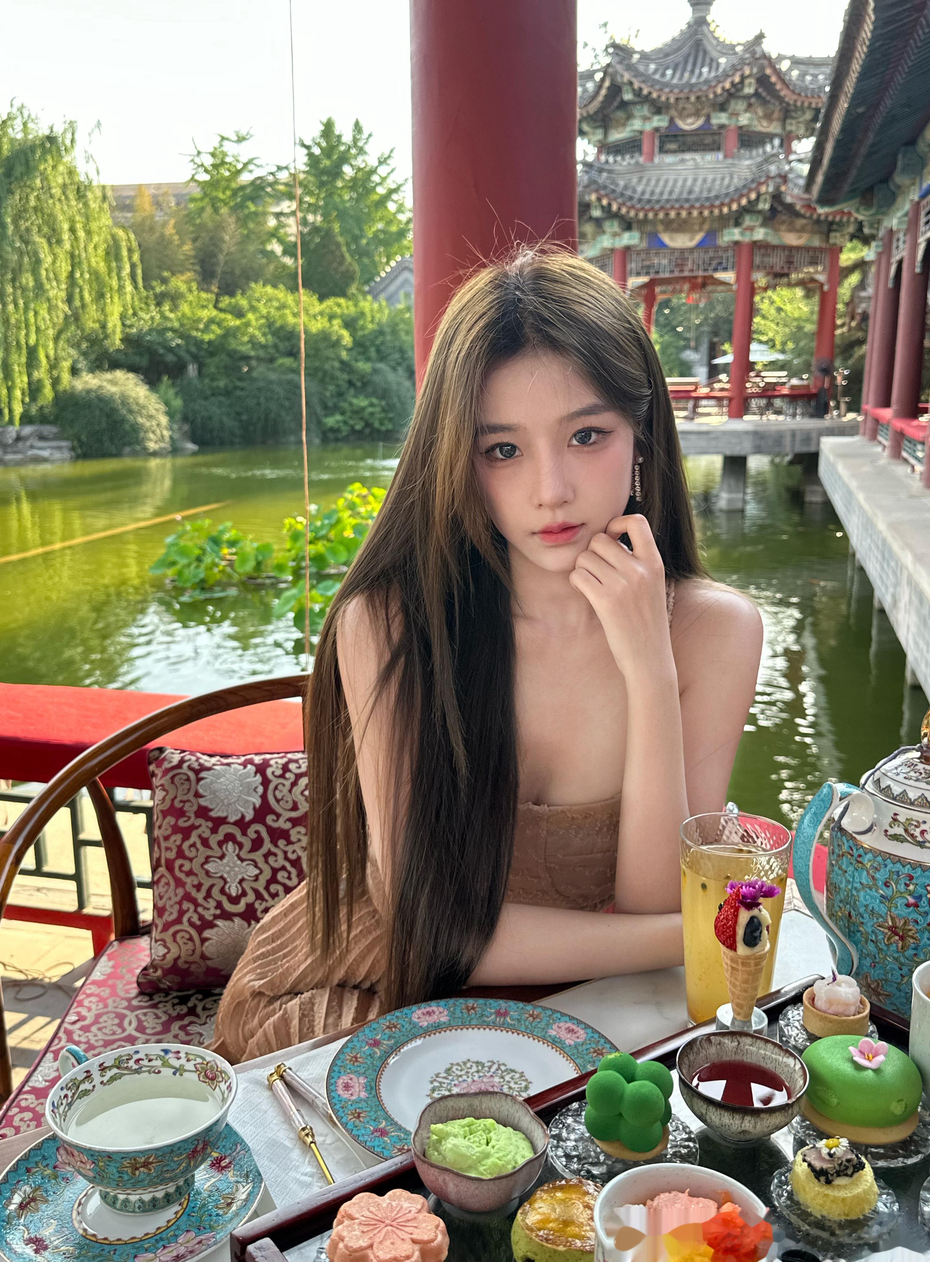 活着不就图这些瞬间吗 ​​​