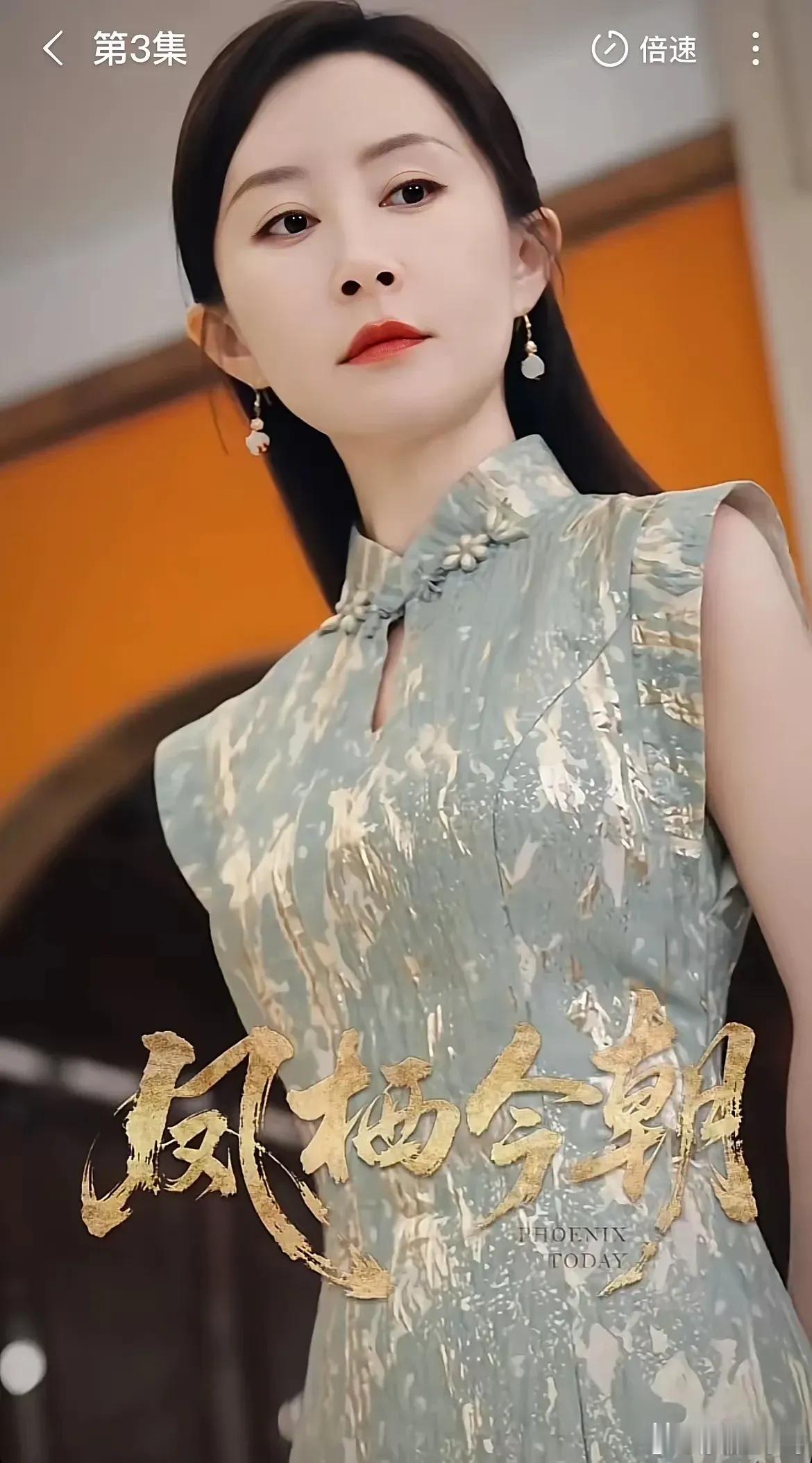 舒畅现在在短剧混的有头有脸，风生水起啊。不愧是长剧过去的女主角，一个李沐宸，一个