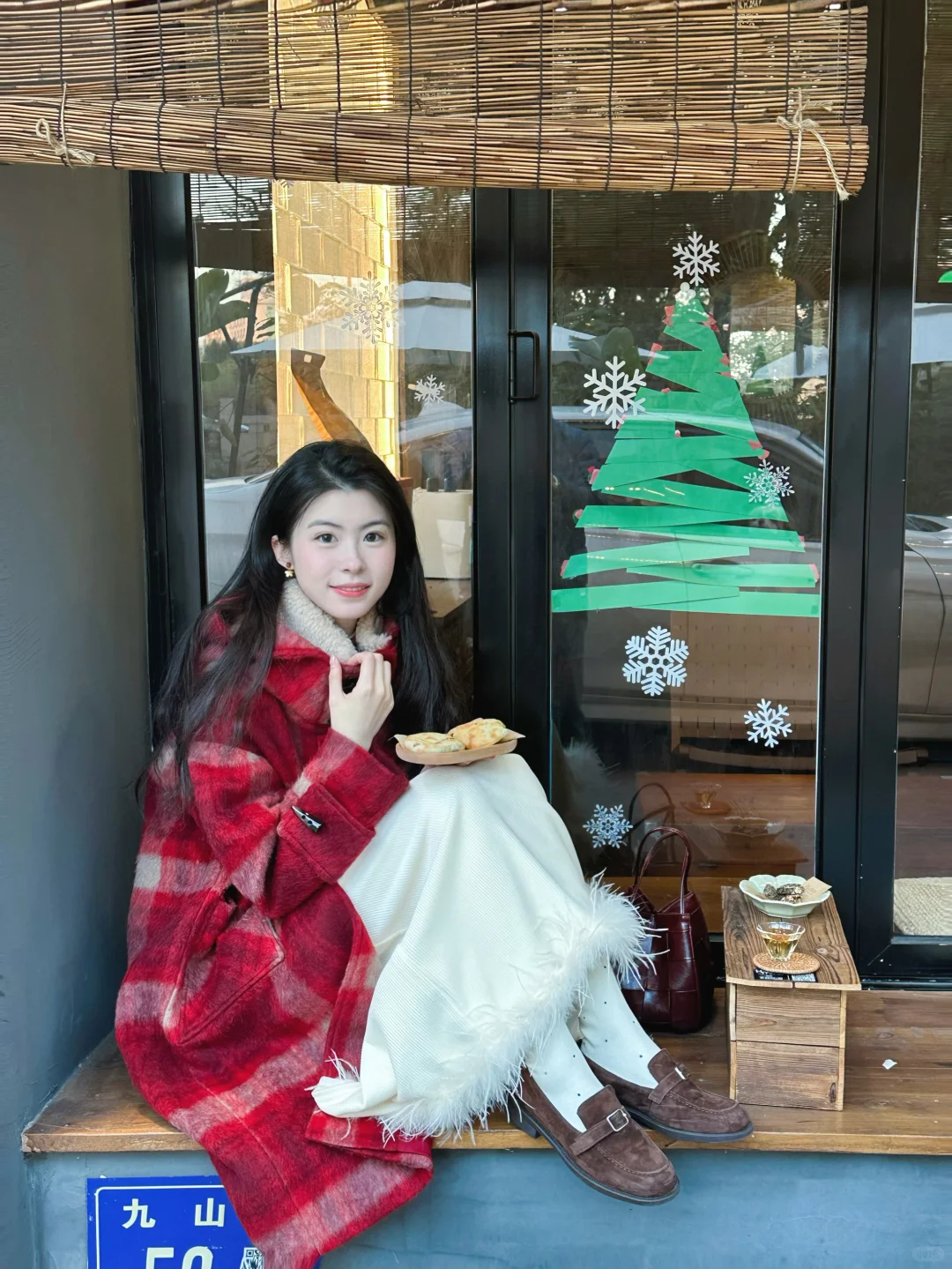 圣诞月🍎🎄