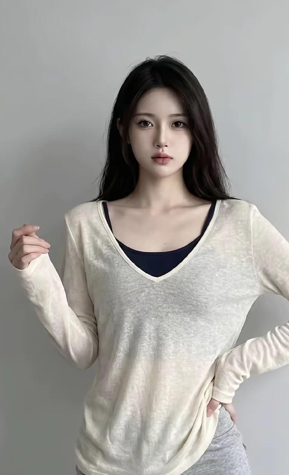 漂亮女孩