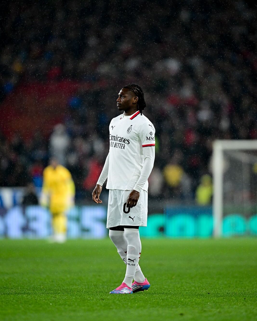 【拉斐尔·莱奥🇵🇹】 “战斗至最后一刻！❤️🖤”sempremilan ​