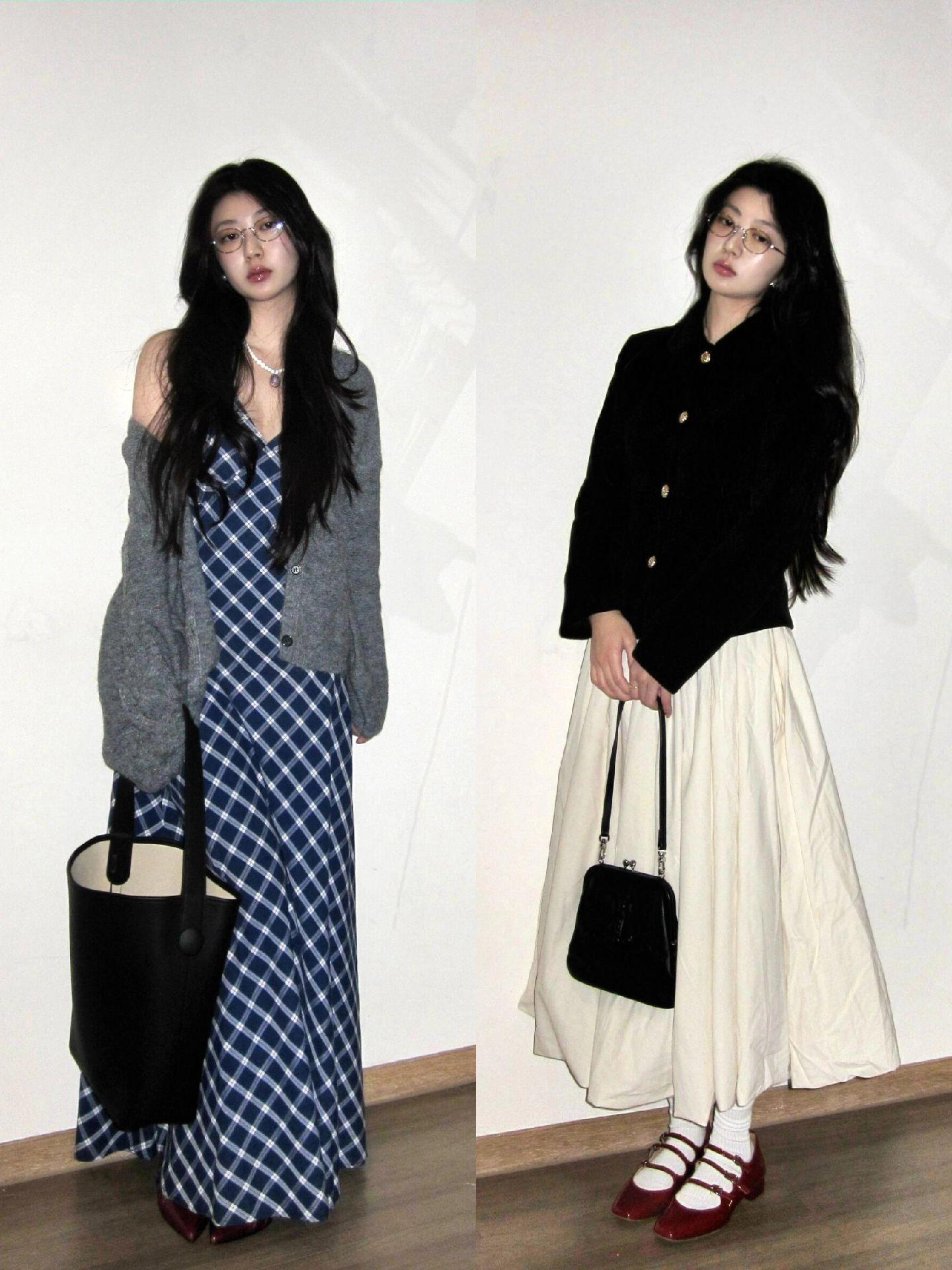 浅浅期待一下秋冬。