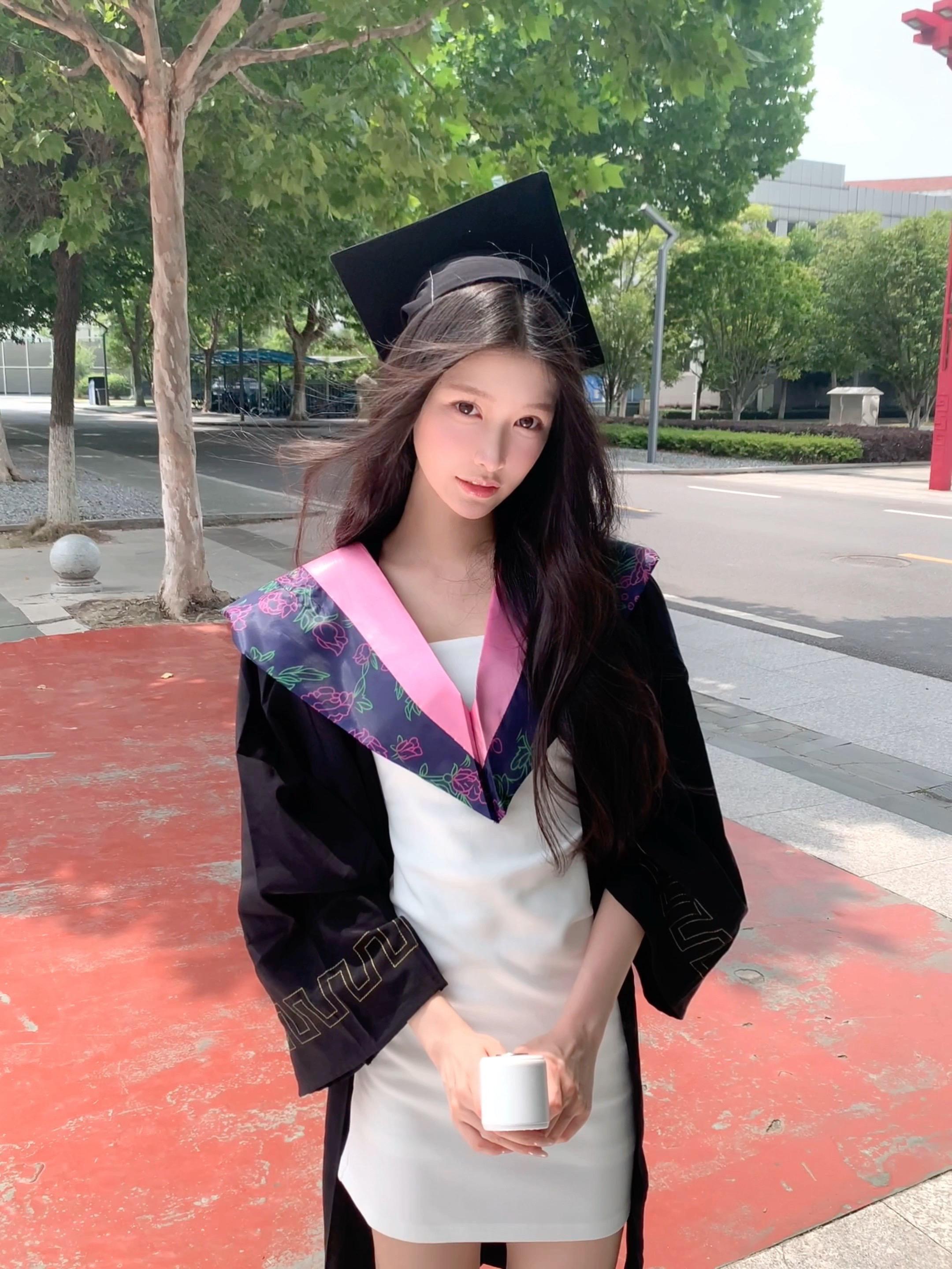 毕业快乐🎓 致我珍贵的“学生气”
