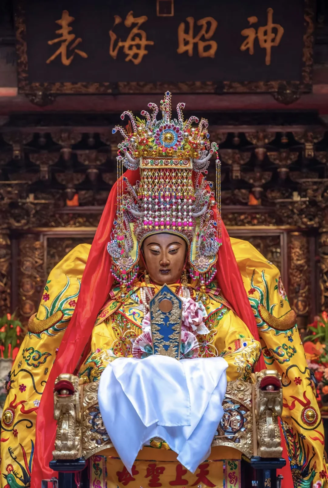 这何尝不是一种信仰呢！！国庆快乐
