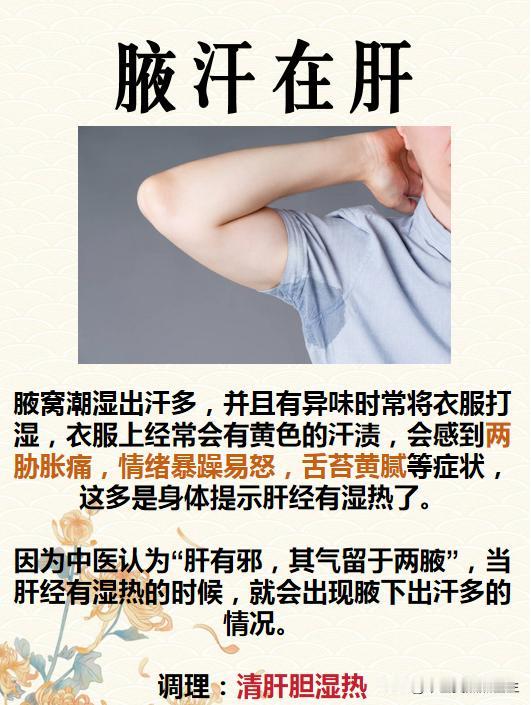你以为只是简单出汗，其实是身体发出的警报！

#中医##中医健康#