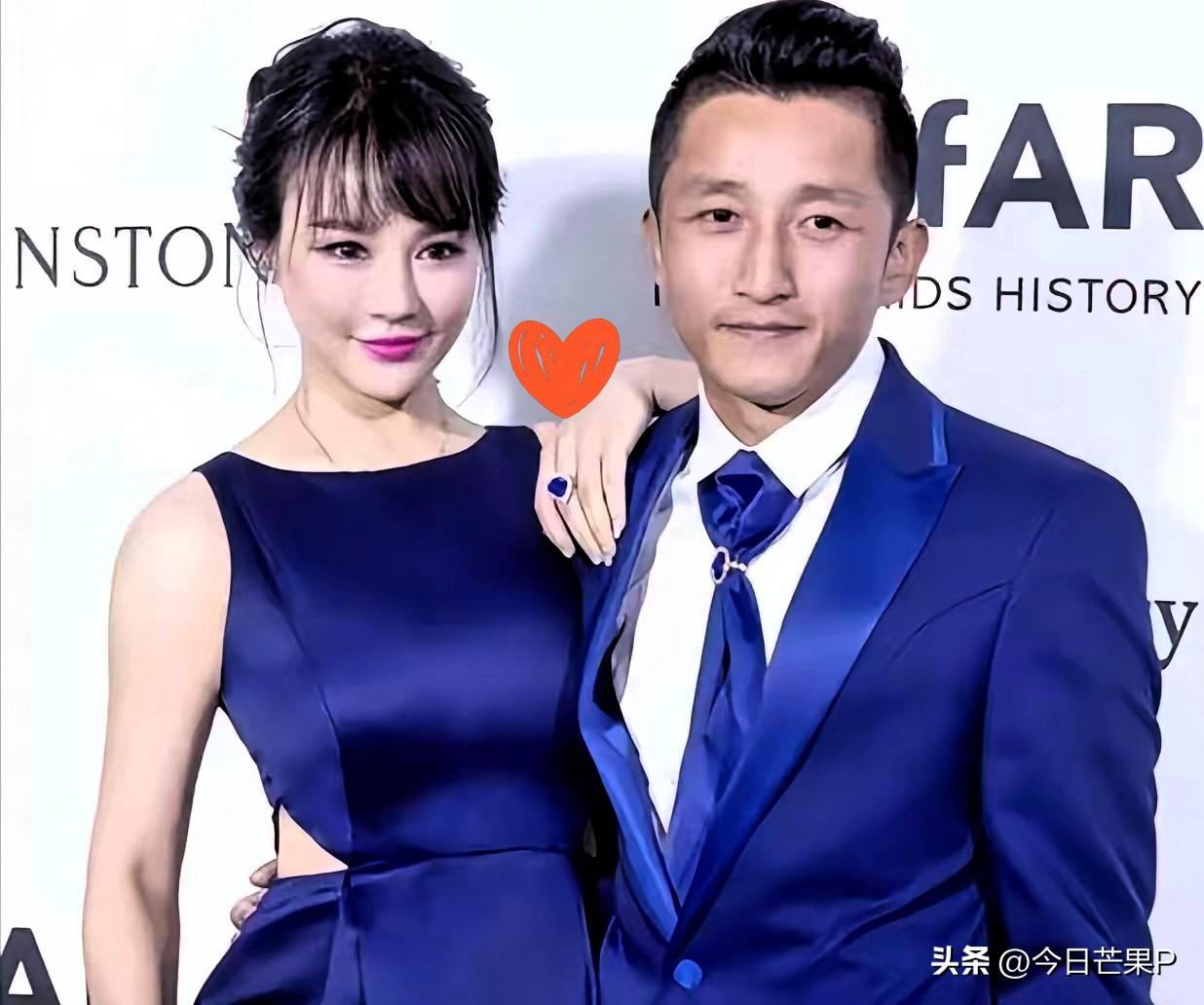 冉莹颖想离婚
但一直没离的原因，不是因为孩子，也不是因为钱，而是两人事业深度绑定