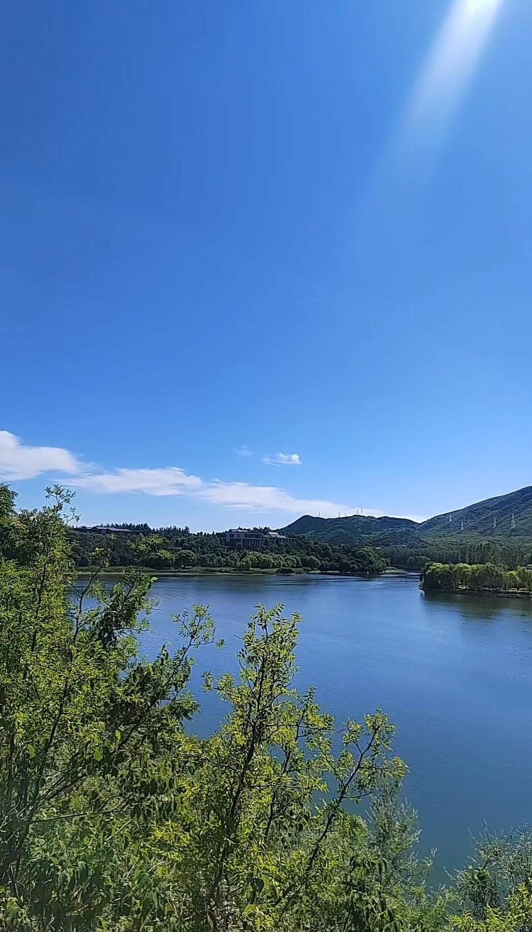 分享一下你今天随手拍下的美景