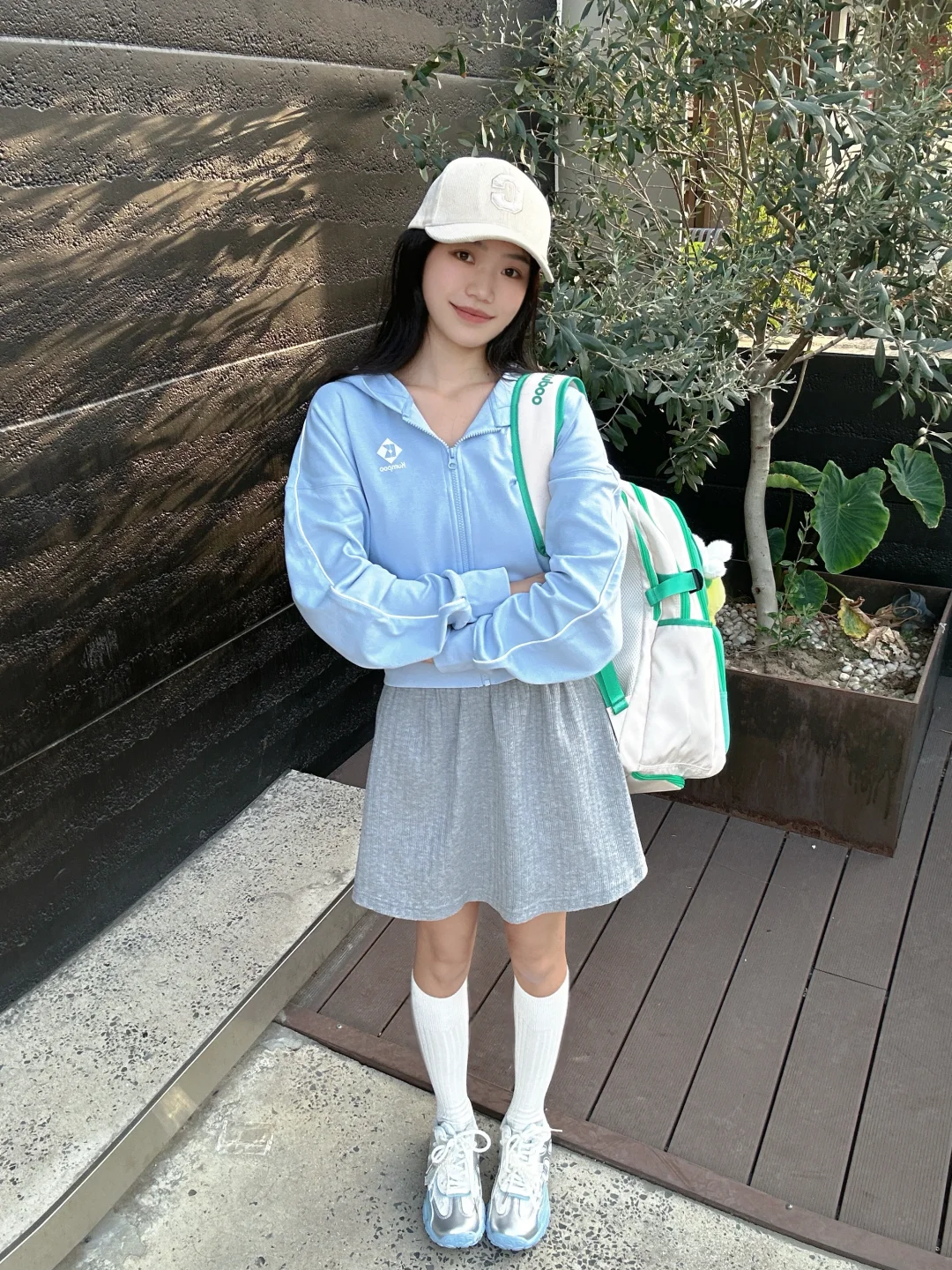 属于今天的松弛配方~