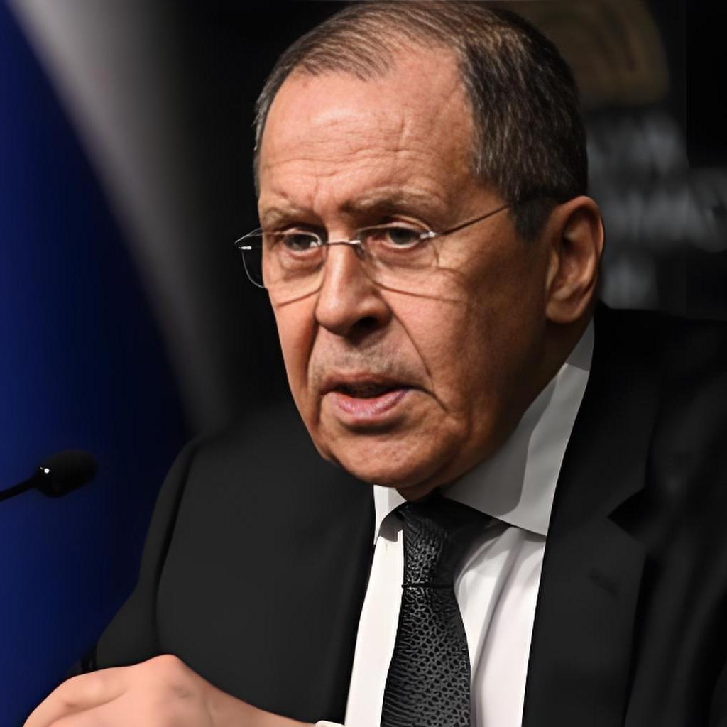 俄罗斯外长拉夫罗夫说：中俄关系比军事同盟更可靠。对此，你怎么看？

4月18日，