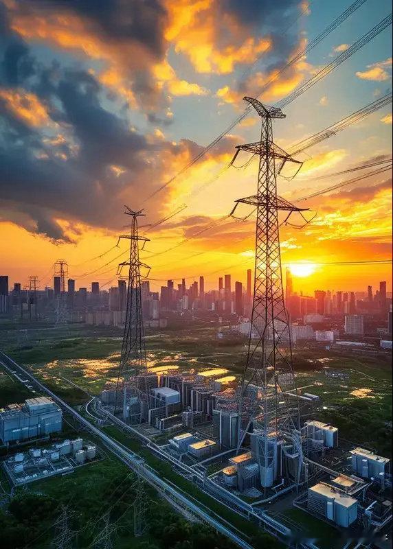 5月市场反复轮动，真正绕不开的主线，可能是电力5月A股陷入极致轮动，AI、消费、