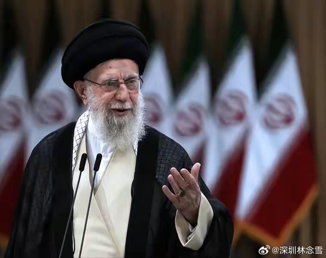 哈梅内伊账号突然复活，生死成谜？伊朗这步棋高在哪4月5日，国际舆论炸锅——已被伊