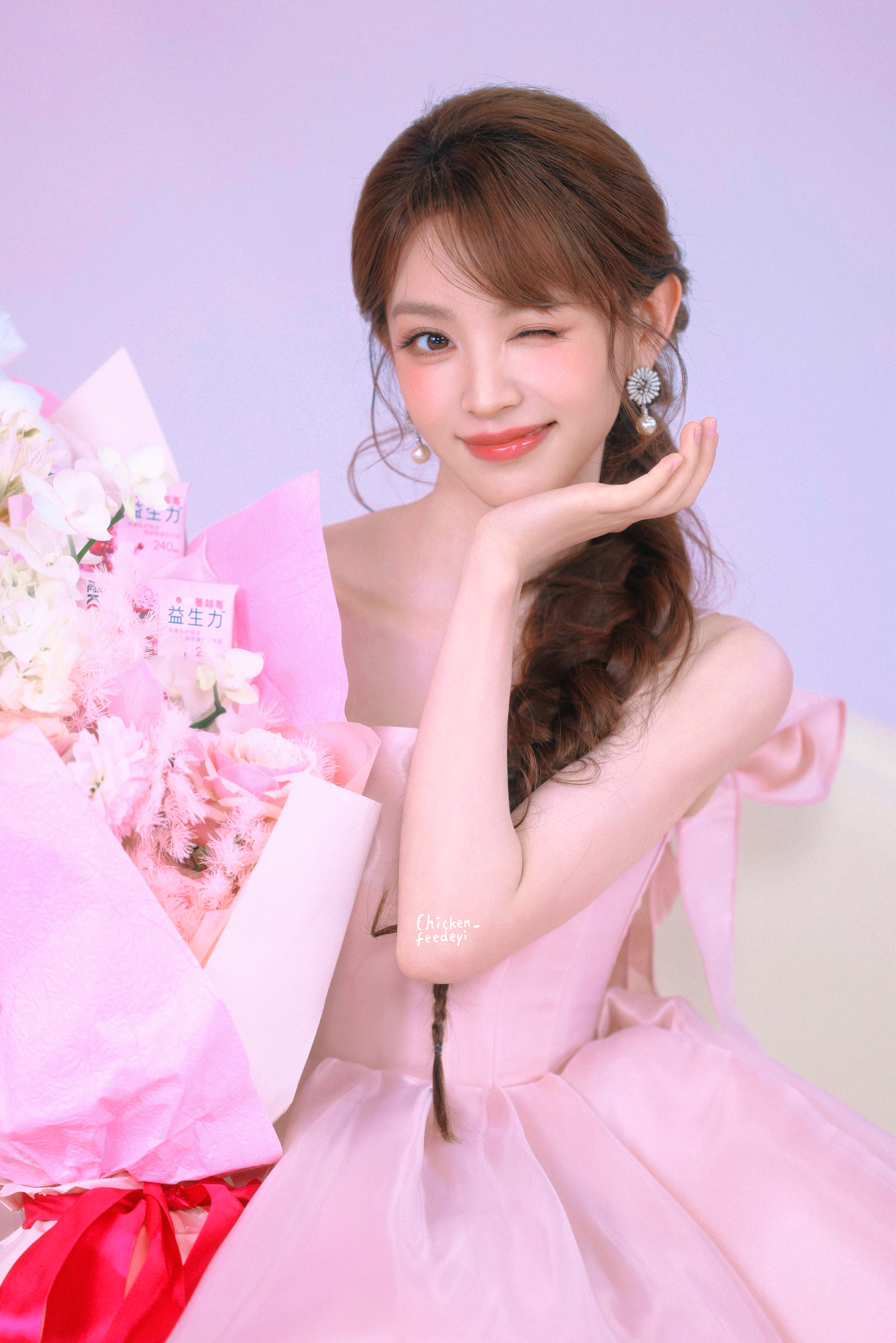 T🍩田曦薇