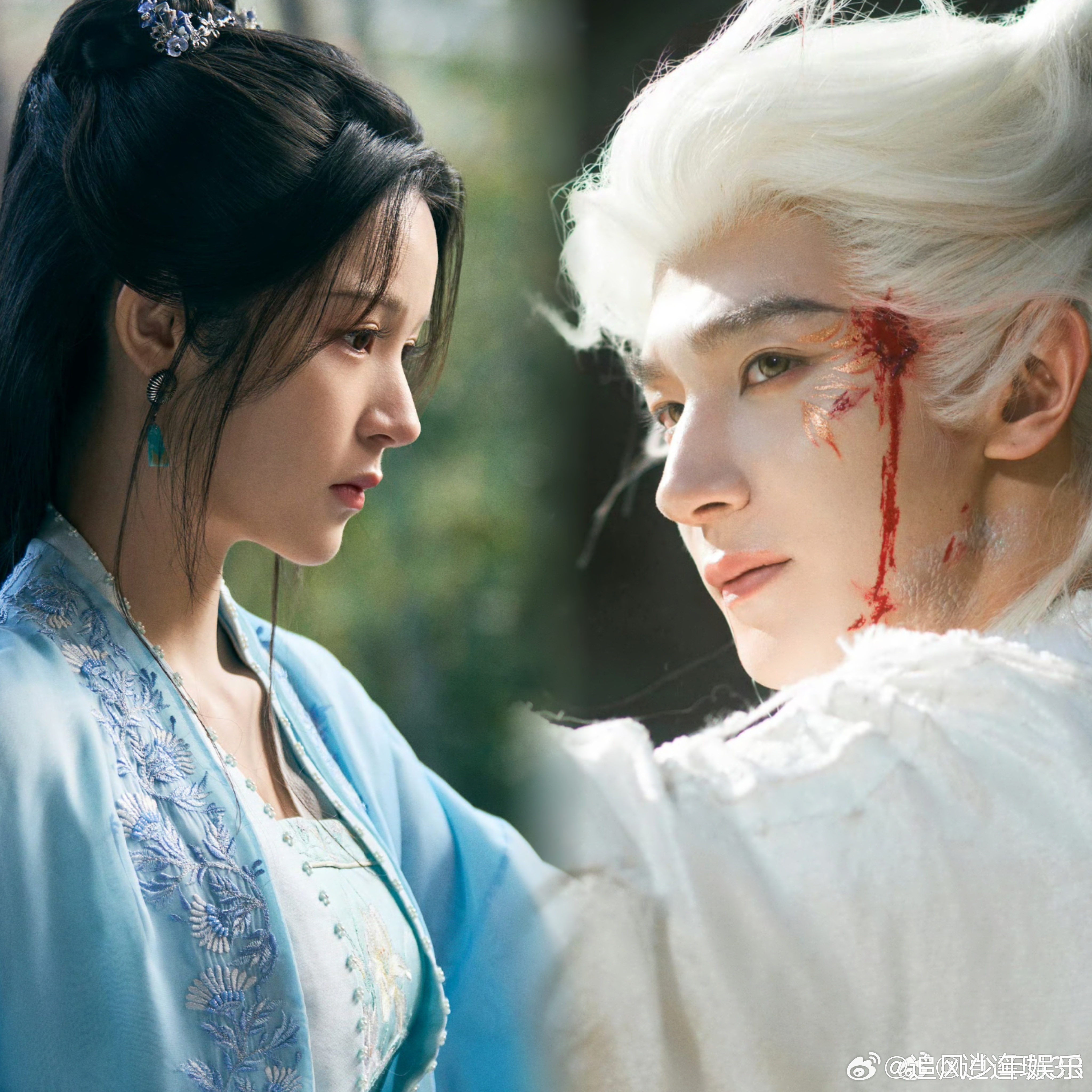 饶嘉迪夏之光稳拿be剧本 玉笙与柳为雪的爱情甜中带虐，每一次靠近都像最后一次，B