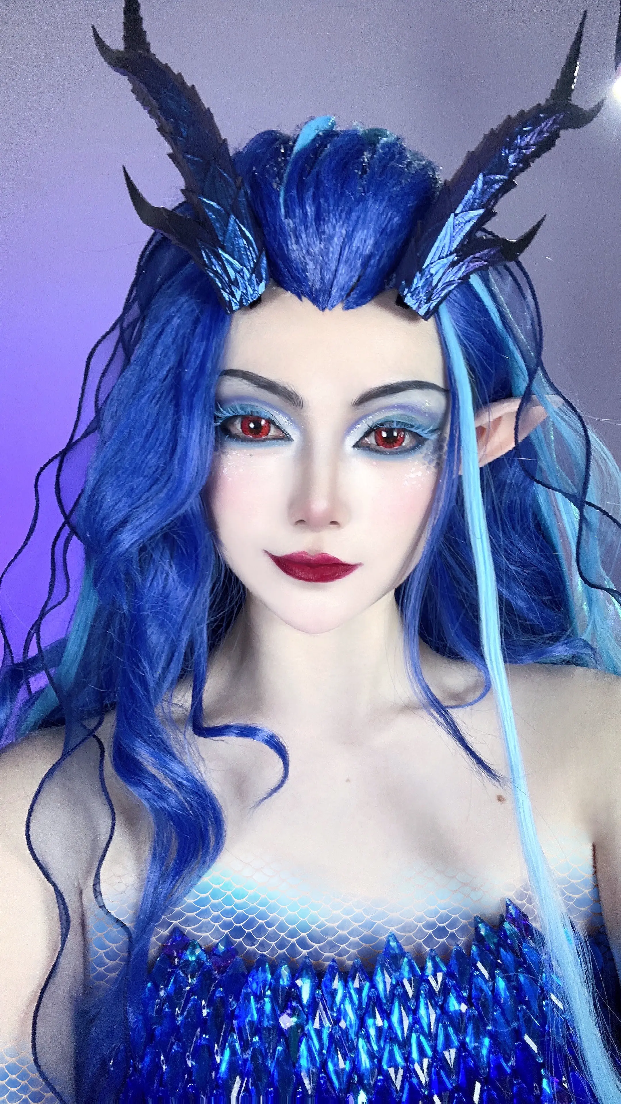 敖闰来了，快叫姑姑。