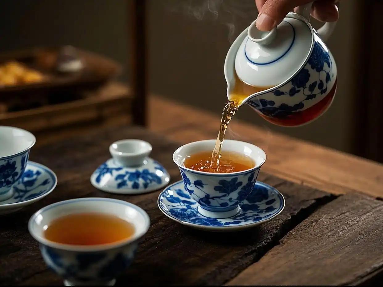 李亚鹏这直播带货真是杀疯了！1月30日普洱茶专场，6小时直播直接拿下1.62亿销