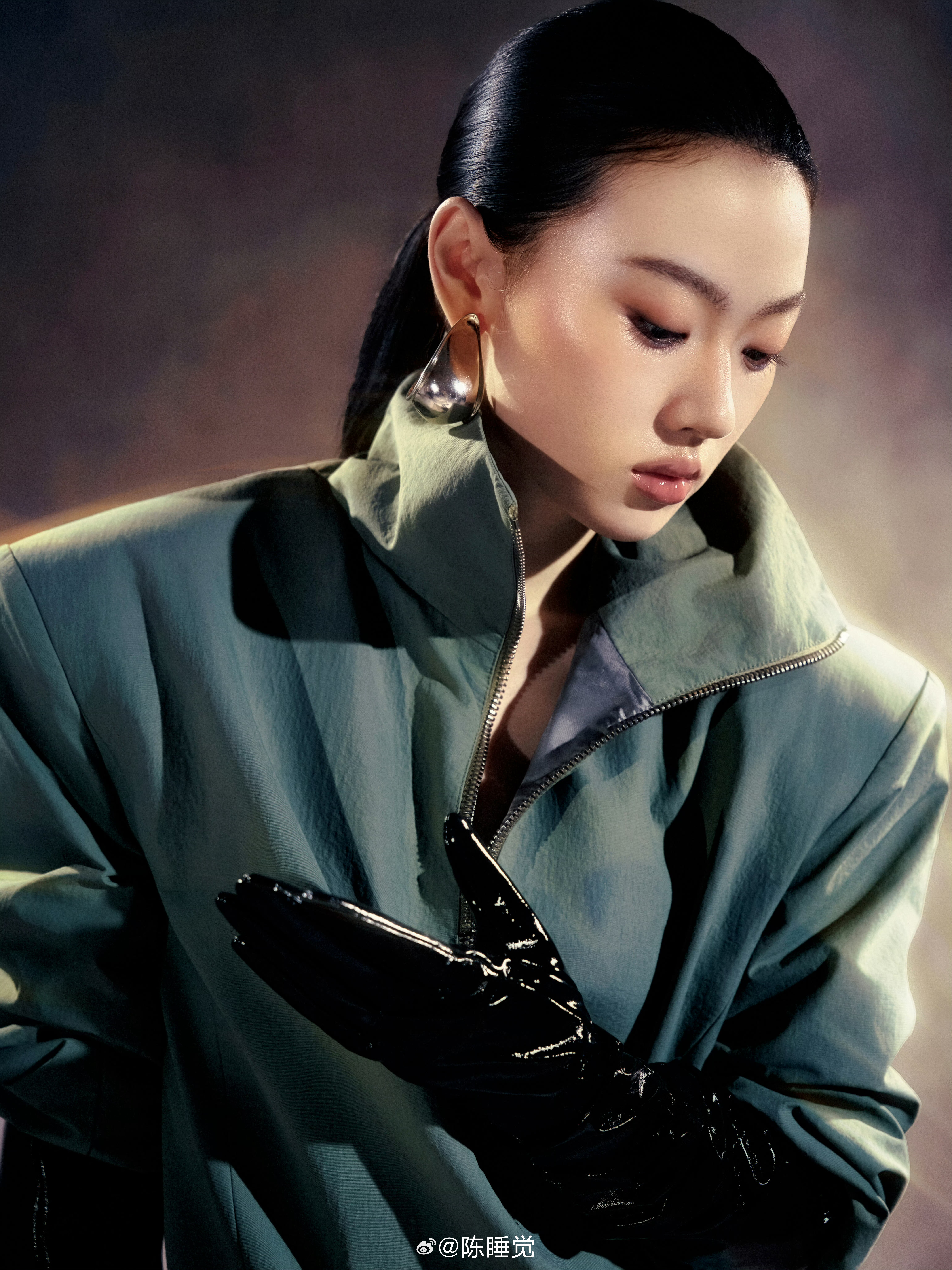 单依纯《国乐无双》今晚《好想谈恋爱》舞台一切顺利！ 