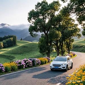 长安半日闲聊车