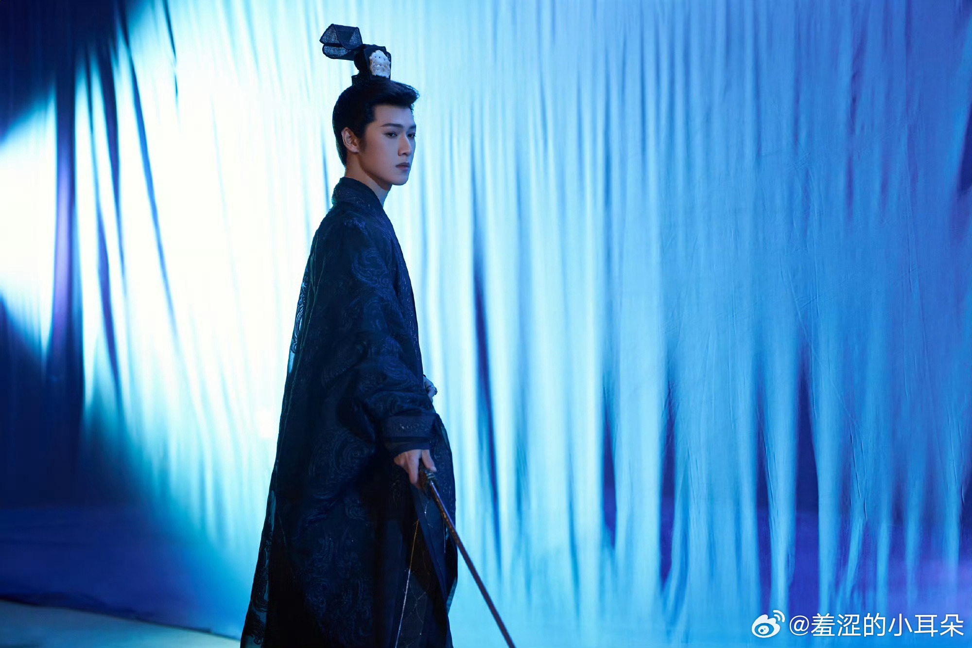 李昀锐很适合汉制 