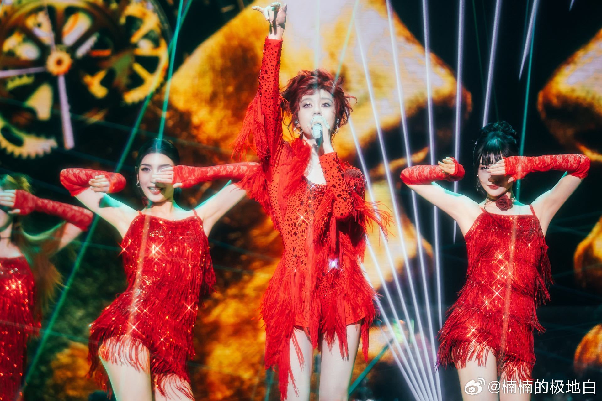 666郁可唯北京演唱会 不被定义，自在发光🌟郁可唯「我怪」巡回演唱会北京站官宣